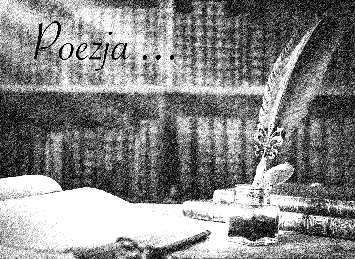 Poezja pisana przez uczestników Klubu Fajrant
